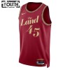 Maillot Enfant Cleveland Cavaliers Donovan Mitchell 2023-24 Nike City Edition Swingman